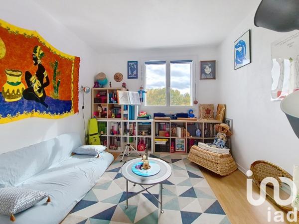 Appartement à vendre 4 pièces 70 m² Taverny