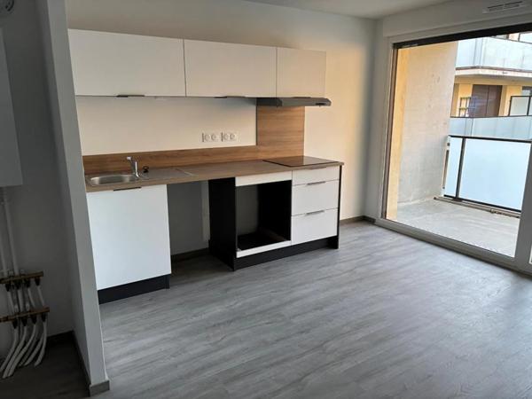 Appartement à louer à Nancy (54000)