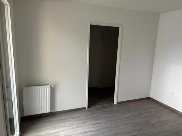 Appartement à louer à Nancy (54000)