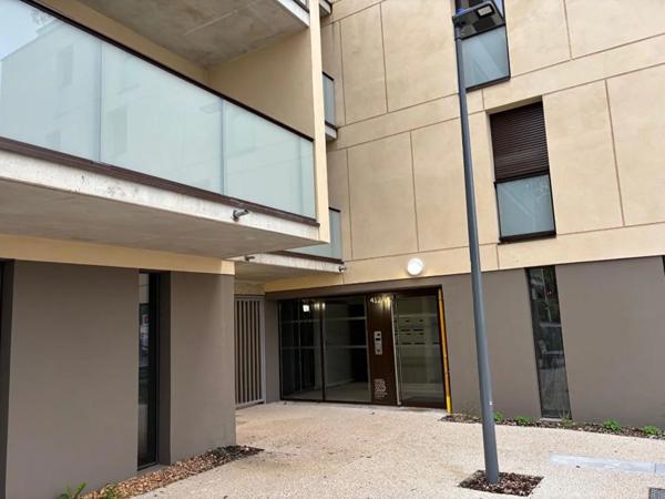 Appartement à louer à Nancy (54000)
