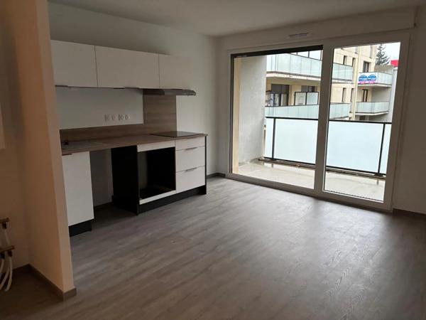 Appartement à louer à Nancy (54000)