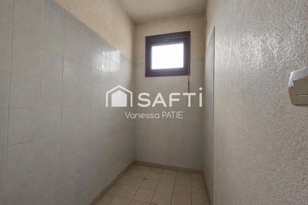 Appartement lumineux avec balcon orienté sud