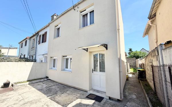 Maison à vendre