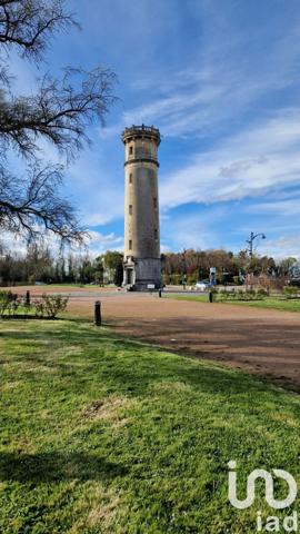 Appartement 3 pièces de 55 m² à Honfleur (14600)