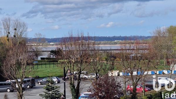 Appartement 3 pièces de 55 m² à Honfleur (14600)