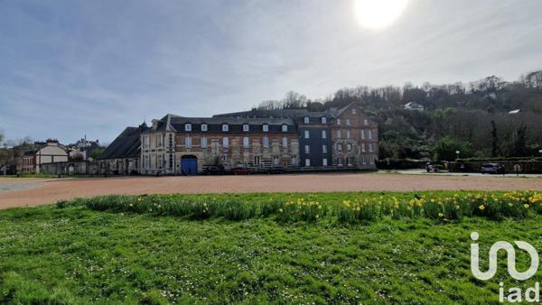 Appartement 3 pièces de 55 m² à Honfleur (14600)