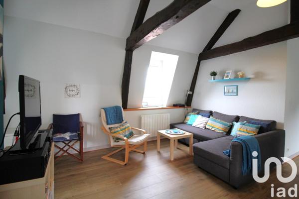 Appartement 3 pièces de 55 m² à Honfleur (14600)