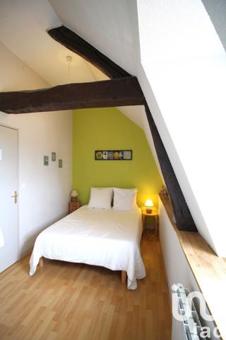 Appartement 3 pièces de 55 m² à Honfleur (14600)