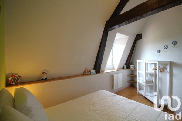 Appartement 3 pièces de 55 m² à Honfleur (14600)