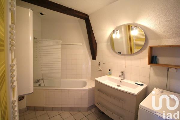 Appartement 3 pièces de 55 m² à Honfleur (14600)