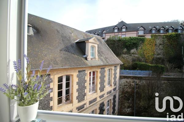 Appartement 3 pièces de 55 m² à Honfleur (14600)
