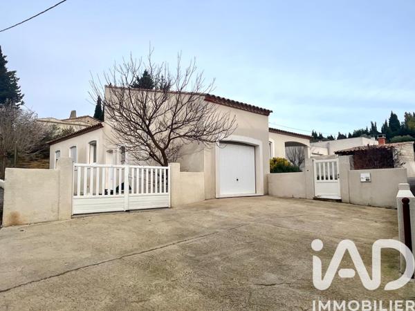 Maison à vendre 6 pièces 129 m² Salles-d'Aude