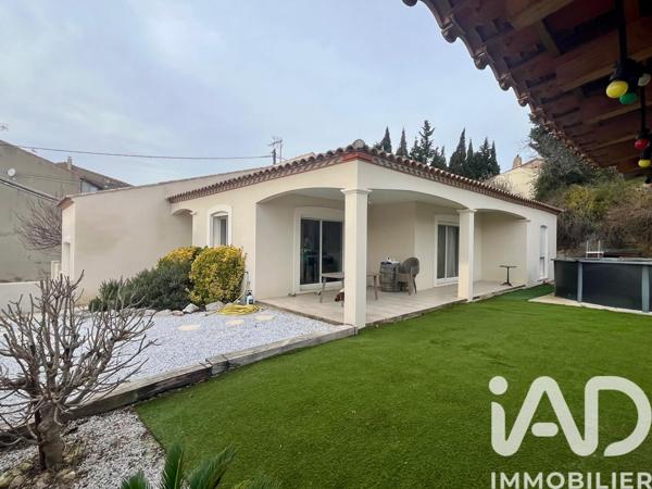 Maison à vendre 6 pièces 129 m² Salles-d'Aude