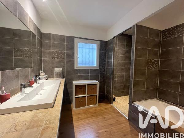 Maison à vendre 6 pièces 129 m² Salles-d'Aude