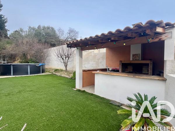 Maison à vendre 6 pièces 129 m² Salles-d'Aude