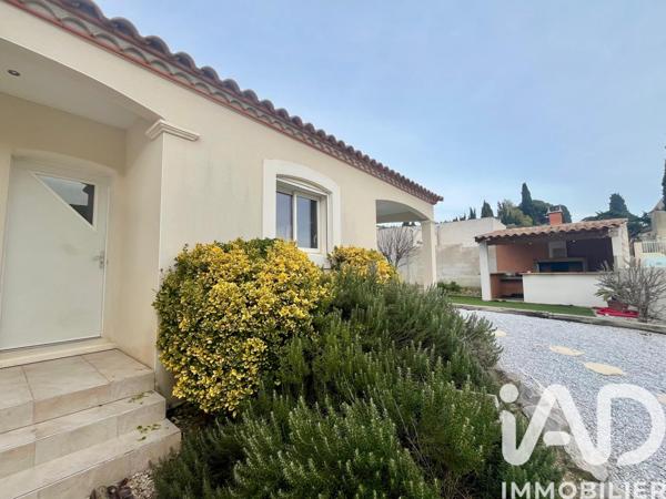 Maison à vendre 6 pièces 129 m² Salles-d'Aude