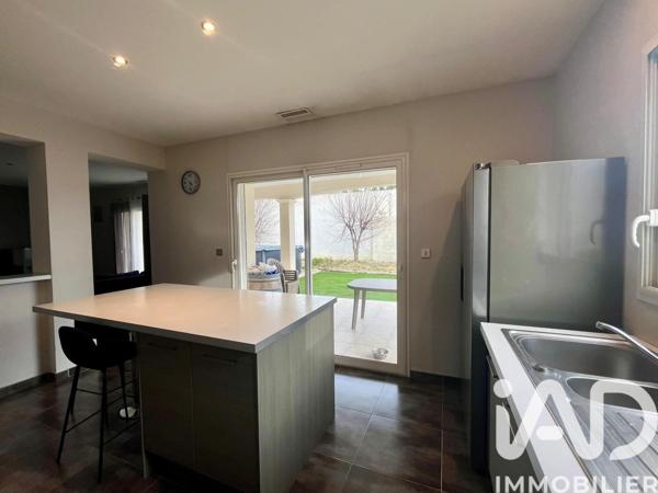 Maison à vendre 6 pièces 129 m² Salles-d'Aude