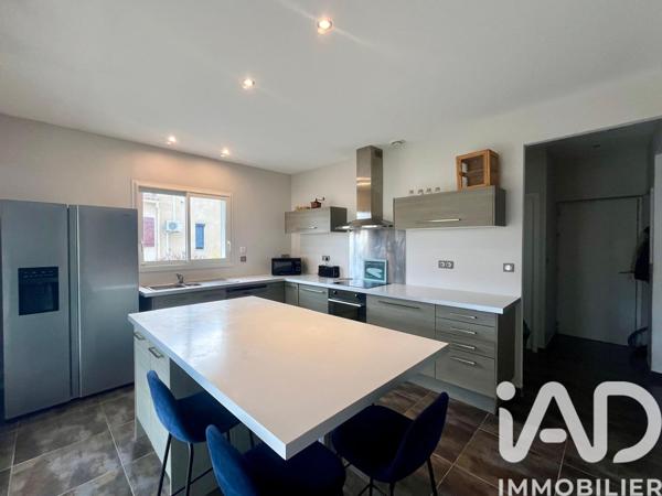 Maison à vendre 6 pièces 129 m² Salles-d'Aude