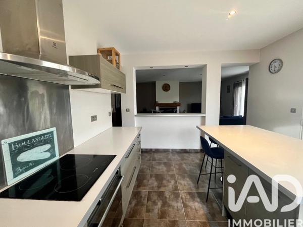 Maison à vendre 6 pièces 129 m² Salles-d'Aude