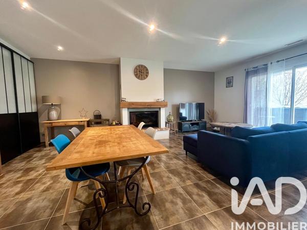 Maison à vendre 6 pièces 129 m² Salles-d'Aude