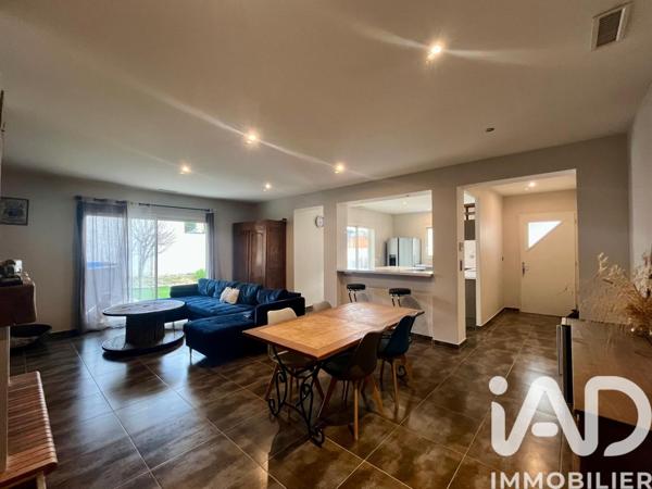 Maison à vendre 6 pièces 129 m² Salles-d'Aude