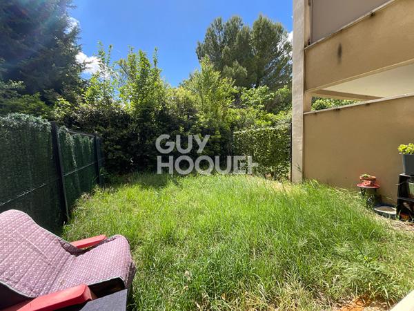 Appartement Le Thor 1 pièce 36 m2 vendu Loué!