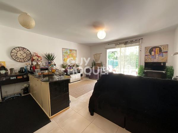 Appartement Le Thor 1 pièce 36 m2 vendu Loué!