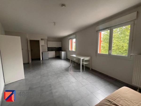 Appartement à louer à Bonneville (74130)
