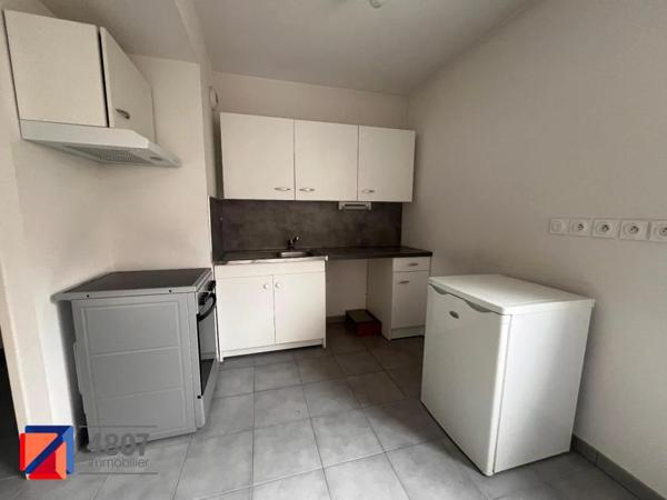 Appartement à louer à Bonneville (74130)
