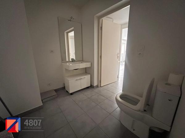 Appartement à louer à Bonneville (74130)