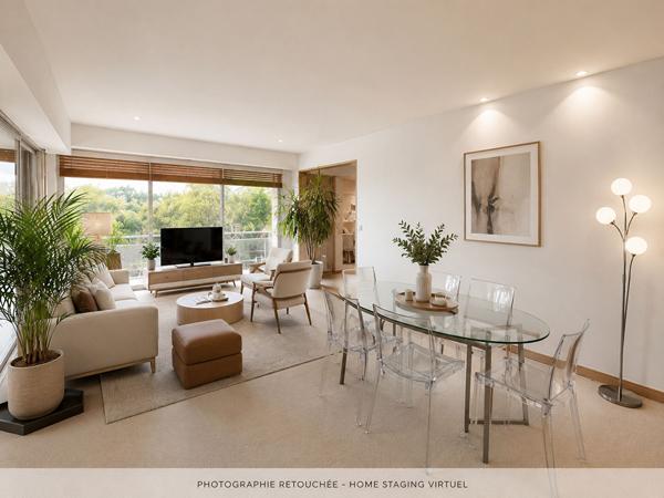 Appartement Saint Sebastien Sur Loire 6 pièce(s) 115 m2