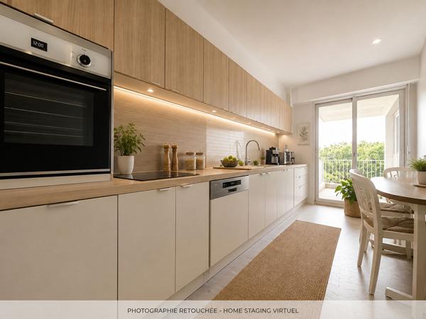 Appartement Saint Sebastien Sur Loire 6 pièce(s) 115 m2