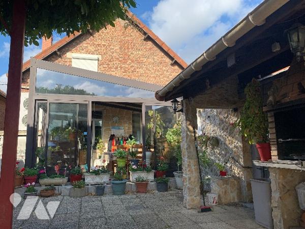 Une maison