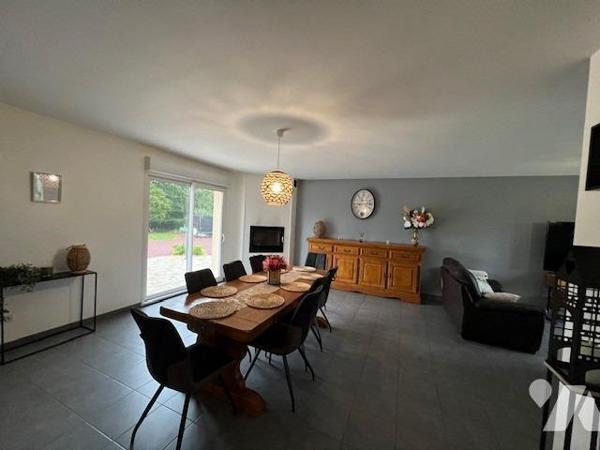 PROCHE THIBERVILLE ET A28 PAVILLON PLAIN-PIED BELLES PRESTATIONS