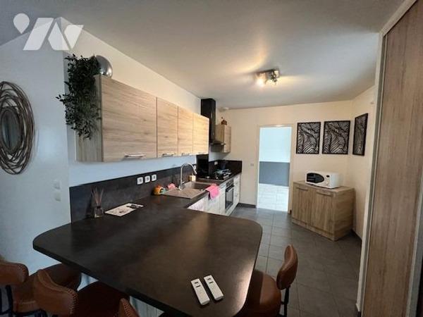 PROCHE THIBERVILLE ET A28 PAVILLON PLAIN-PIED BELLES PRESTATIONS