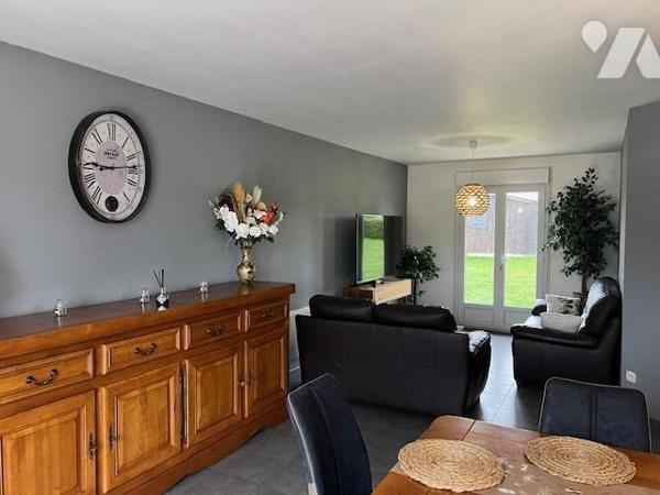 PROCHE THIBERVILLE ET A28 PAVILLON PLAIN-PIED BELLES PRESTATIONS