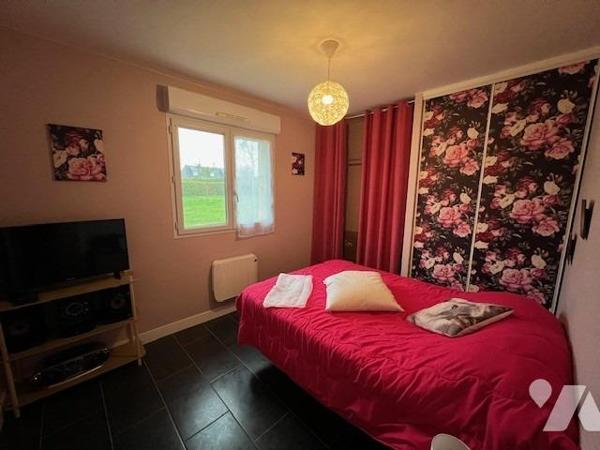 PROCHE THIBERVILLE ET A28 PAVILLON PLAIN-PIED BELLES PRESTATIONS