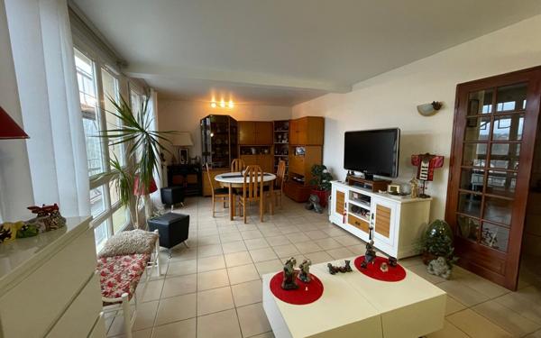 Appartement à vendre    3 pièces • 62,08 m2 Brunoy