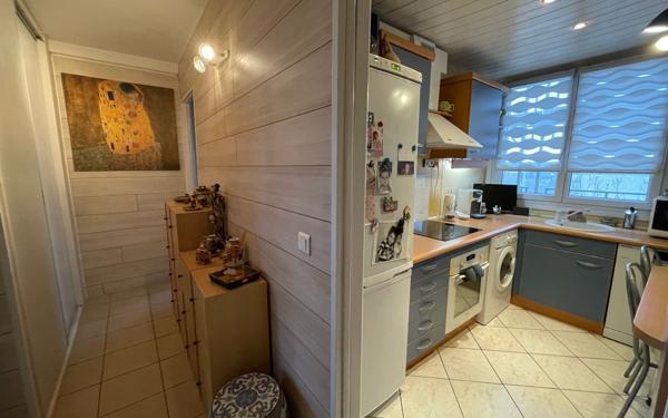 Appartement à vendre    3 pièces • 62,08 m2 Brunoy