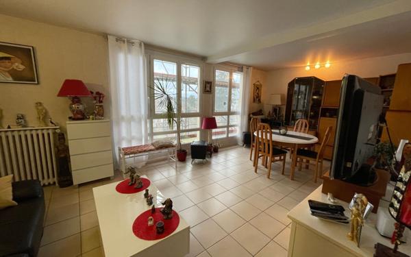 Appartement à vendre    3 pièces • 62,08 m2 Brunoy