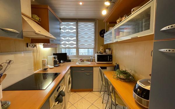 Appartement à vendre    3 pièces • 62,08 m2 Brunoy