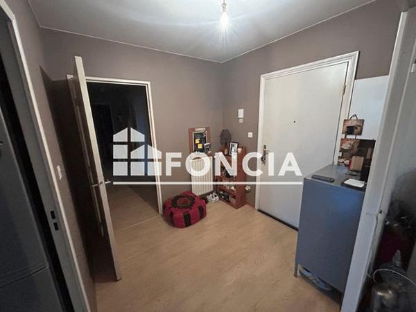 Location Appartement 3 pièces 71.82 m² - 37 AVENUE DE VERDUN Meximieux 01800