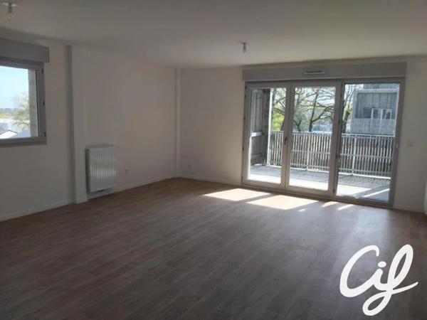 Appartement à louer à Chapelle-sur-Erdre (44240)