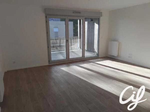 Appartement à louer à Chapelle-sur-Erdre (44240)
