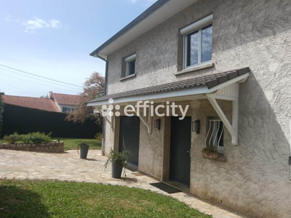 Maison
         7 pièces
        - 203 m² 389 000 € *