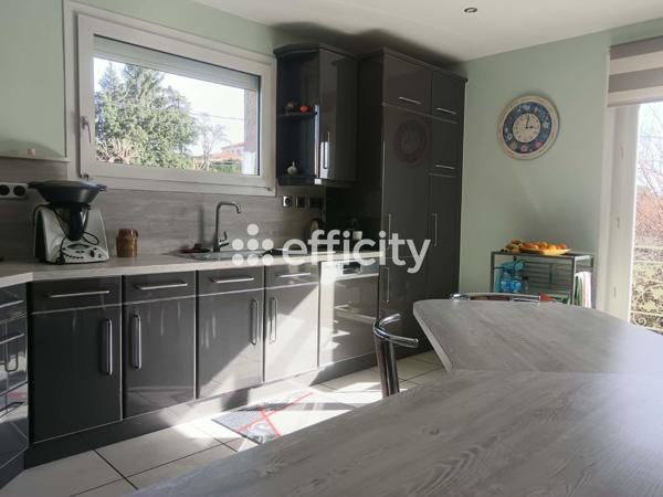 Maison 7 pièces - 203 m²