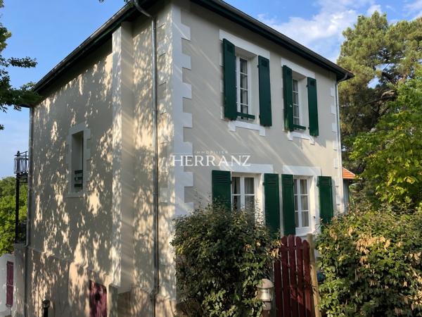 Studio meublé avec terrasse au coeur du Moulleau, Bassin d'Arcachon Détails des diagnostics énergétiques