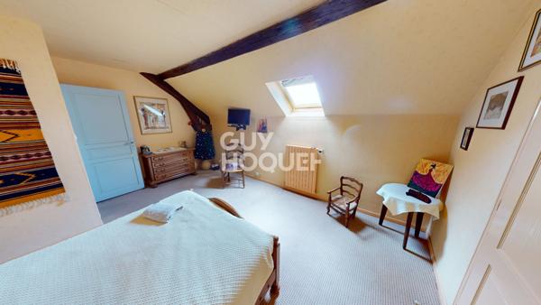 Charmante Maison à Vendre à Châteaudun