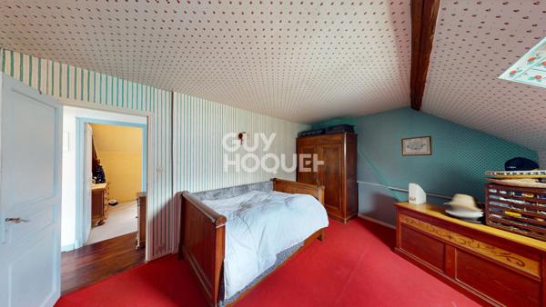 Charmante Maison à Vendre à Châteaudun