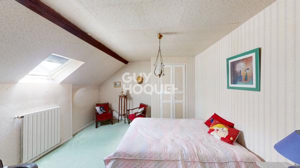 Charmante Maison à Vendre à Châteaudun